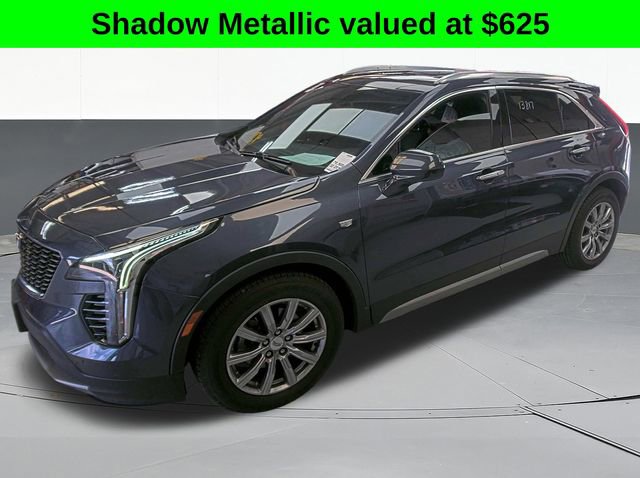 Used 2019 Cadillac XT4 Premium Luxury FWD image 2