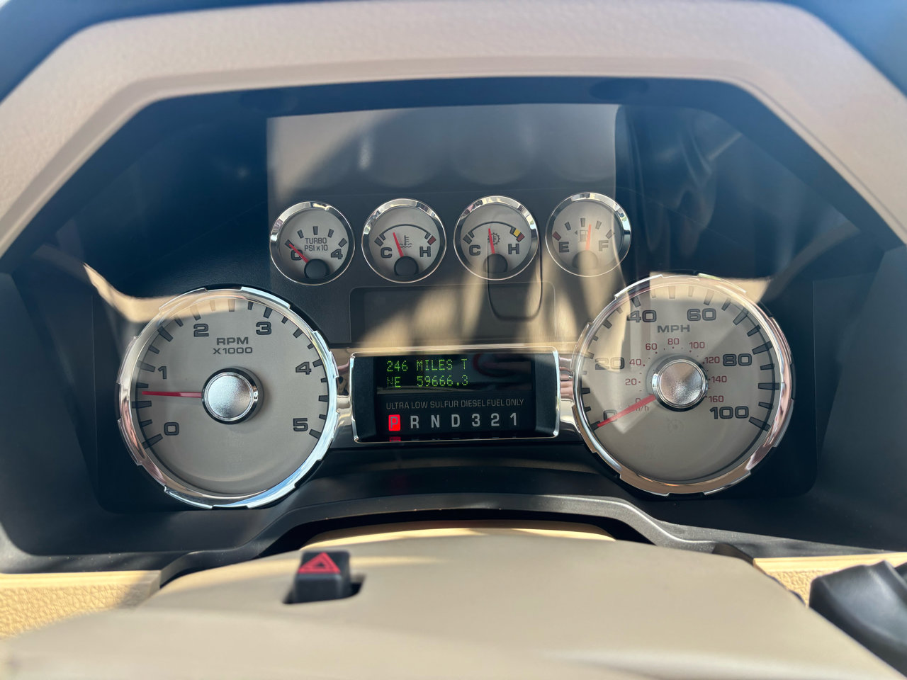 Used 2008 Ford F350 King Ranch image 19