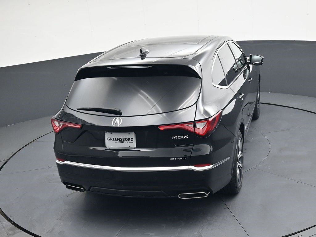 Used 2023 Acura MDX SH-AWD w/ Technology Package image 22