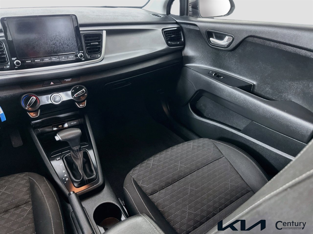 Used 2023 Kia Rio S FWD image 21
