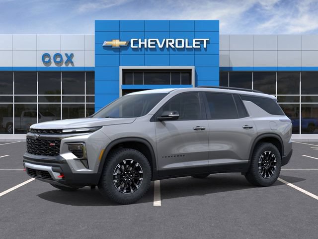 New 2026 Chevrolet Traverse Z71 w/ Enhanced Driving Package AWD/4WD video 2
