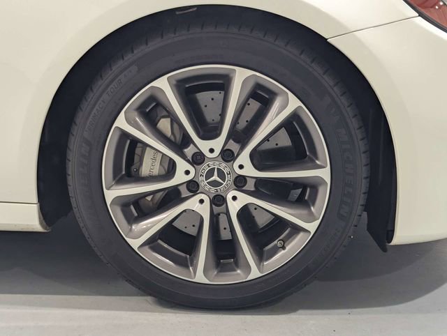 Used 2020 Mercedes-Benz E 450 4MATIC Sedan w/ Premium Package image 30