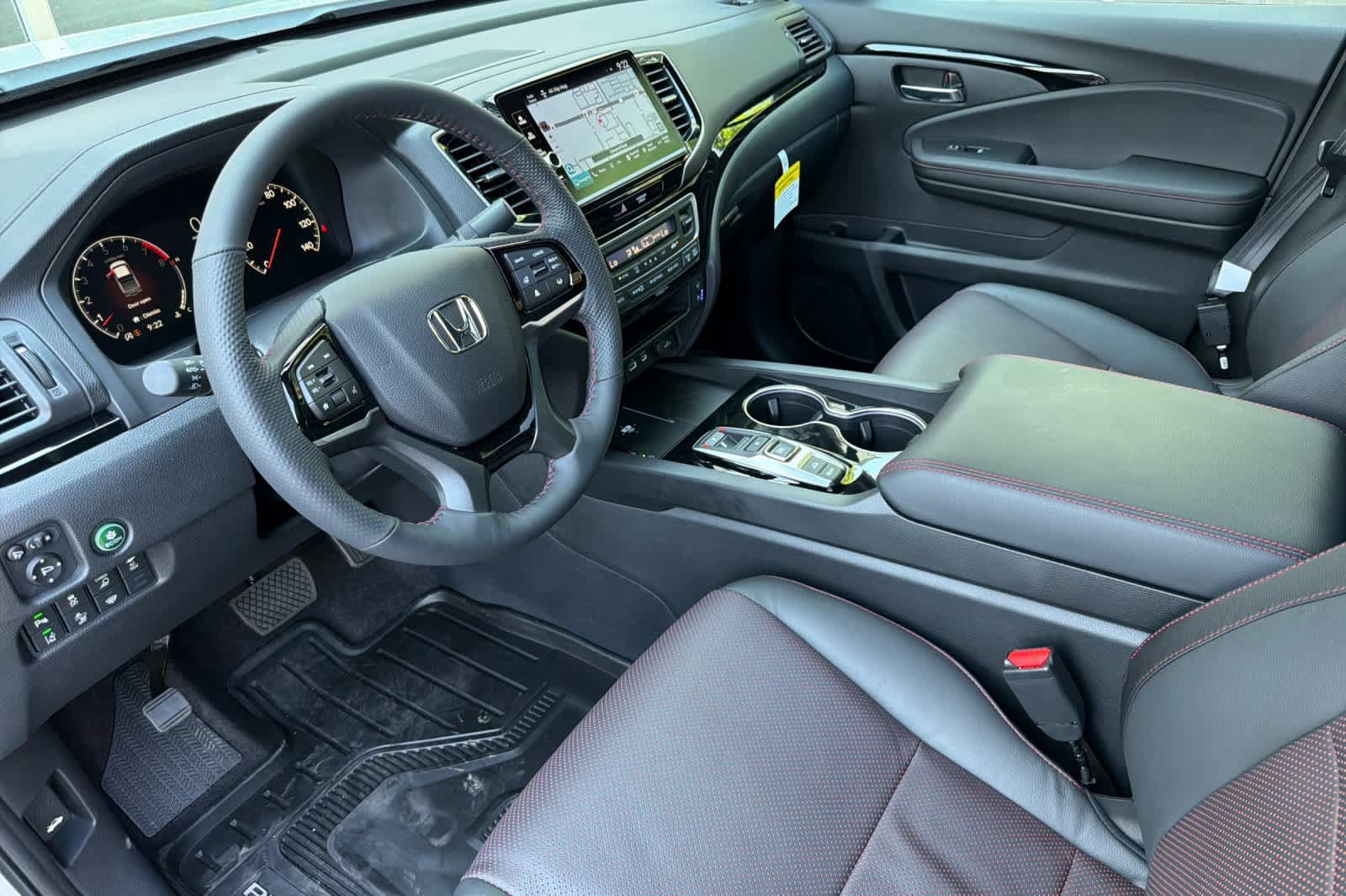 New 2026 Honda Ridgeline Black Edition image 13