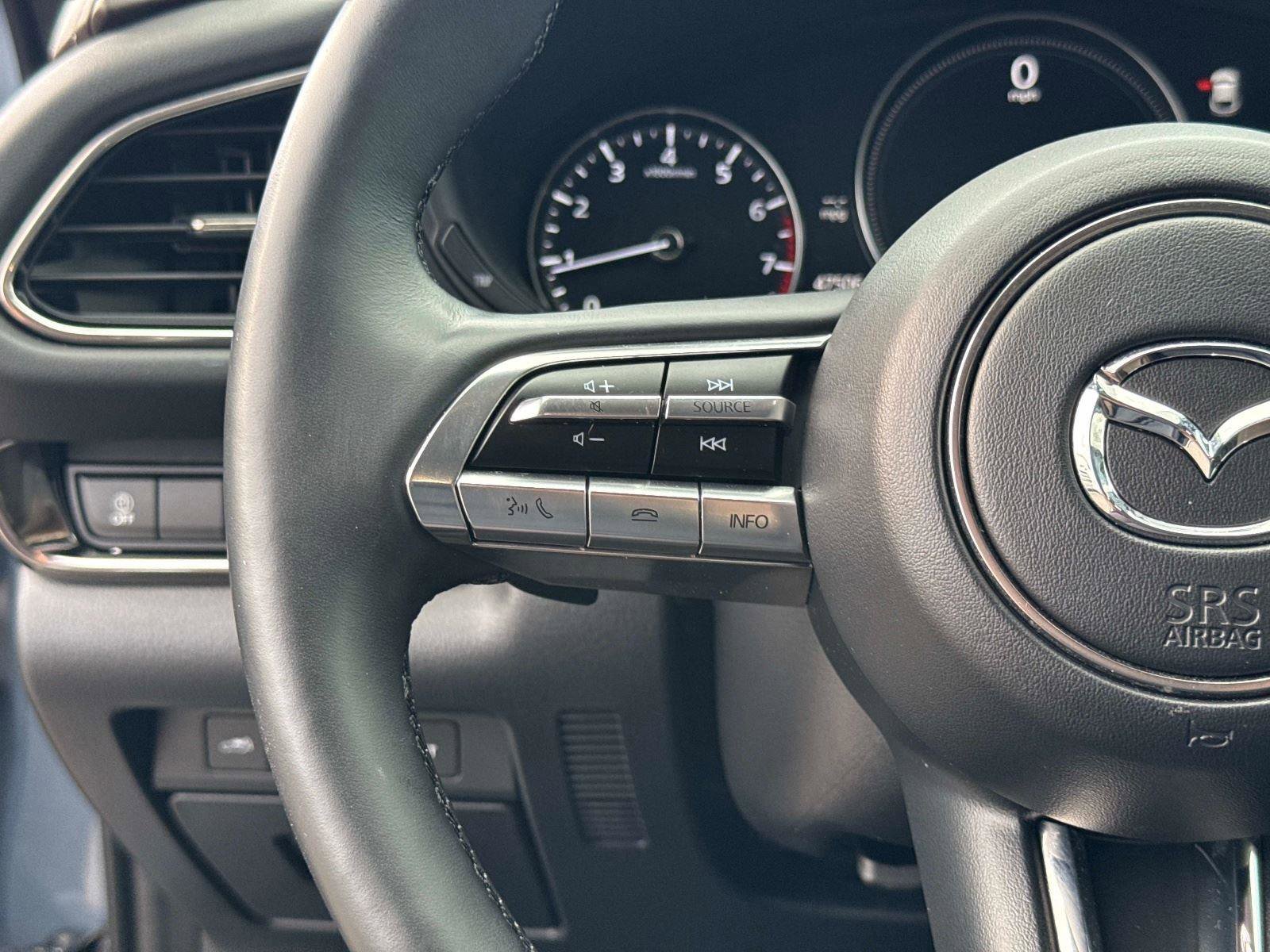 Certified 2021 MAZDA CX-30 2.5 Turbo w/ Premium Package image 30