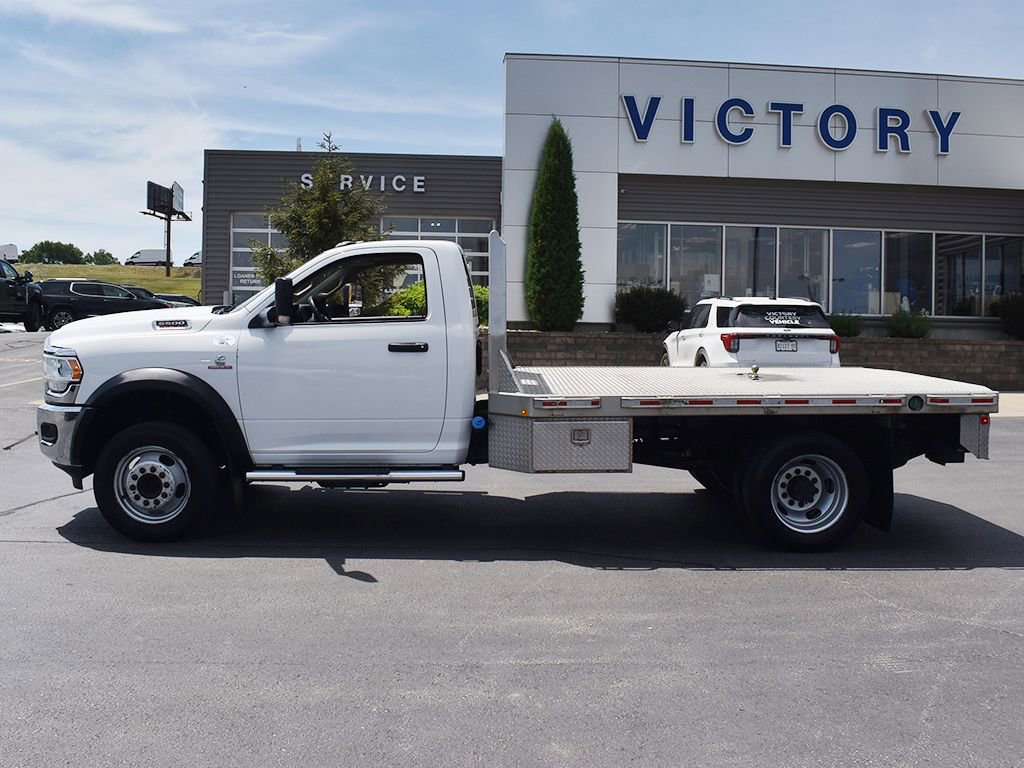 Used 2020 RAM 5500 Tradesman AWD/4WD image 2
