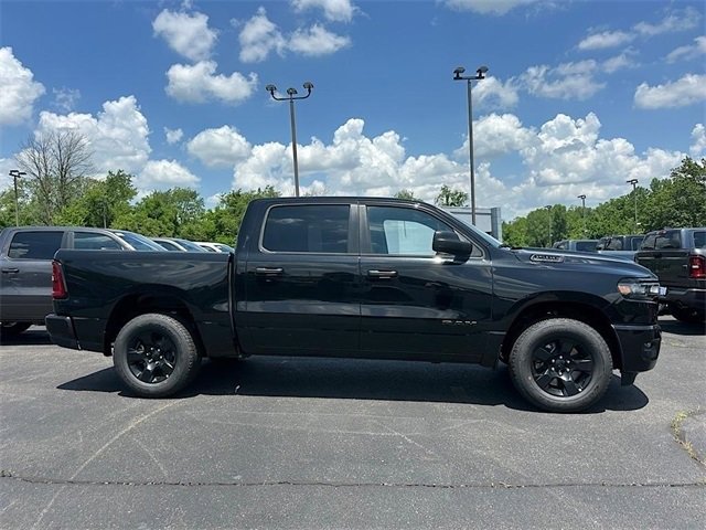 New 2025 RAM 1500 Tradesman w/ Night Edition image 9
