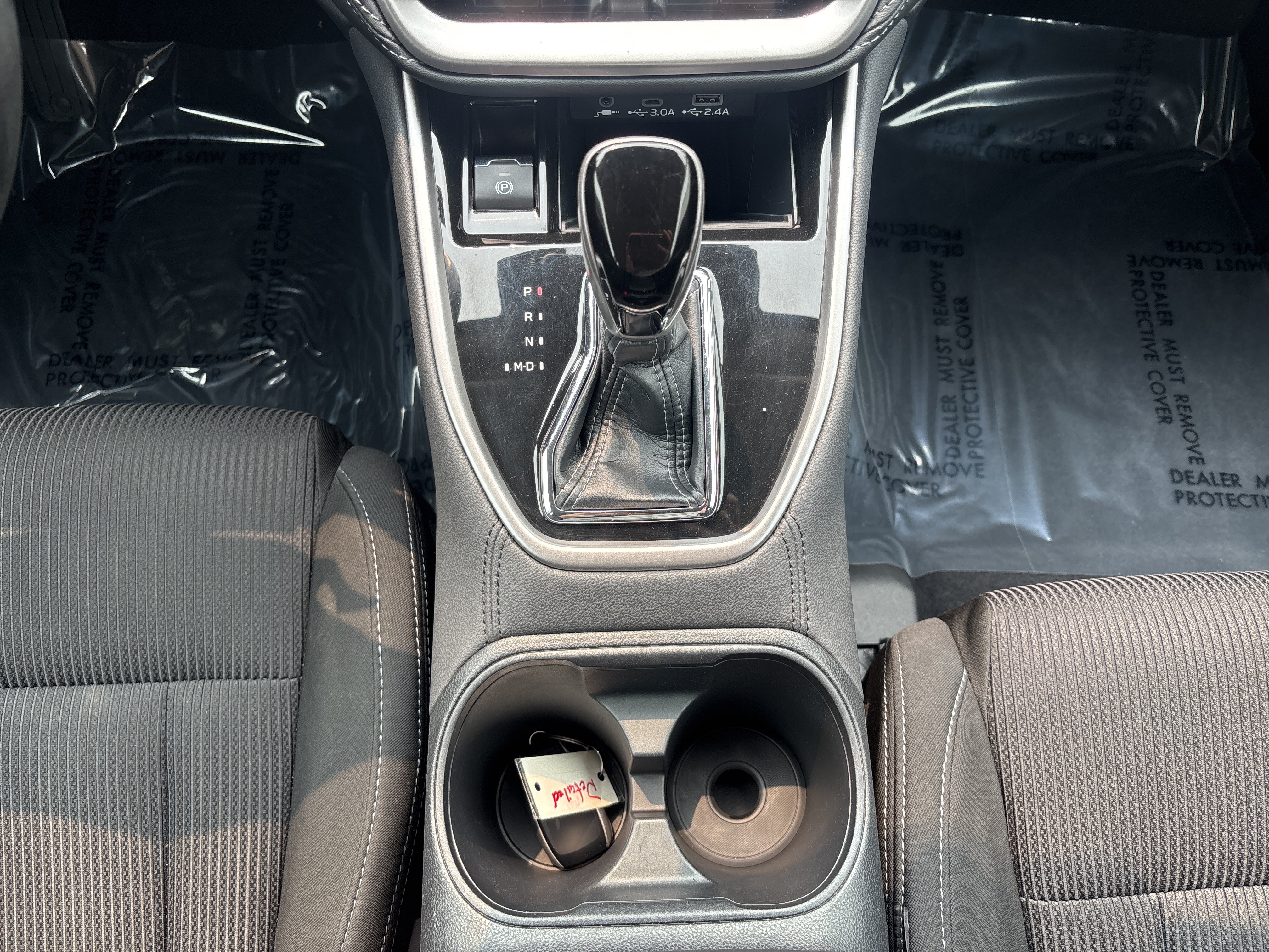 Used 2024 Subaru Legacy Premium AWD/4WD image 12
