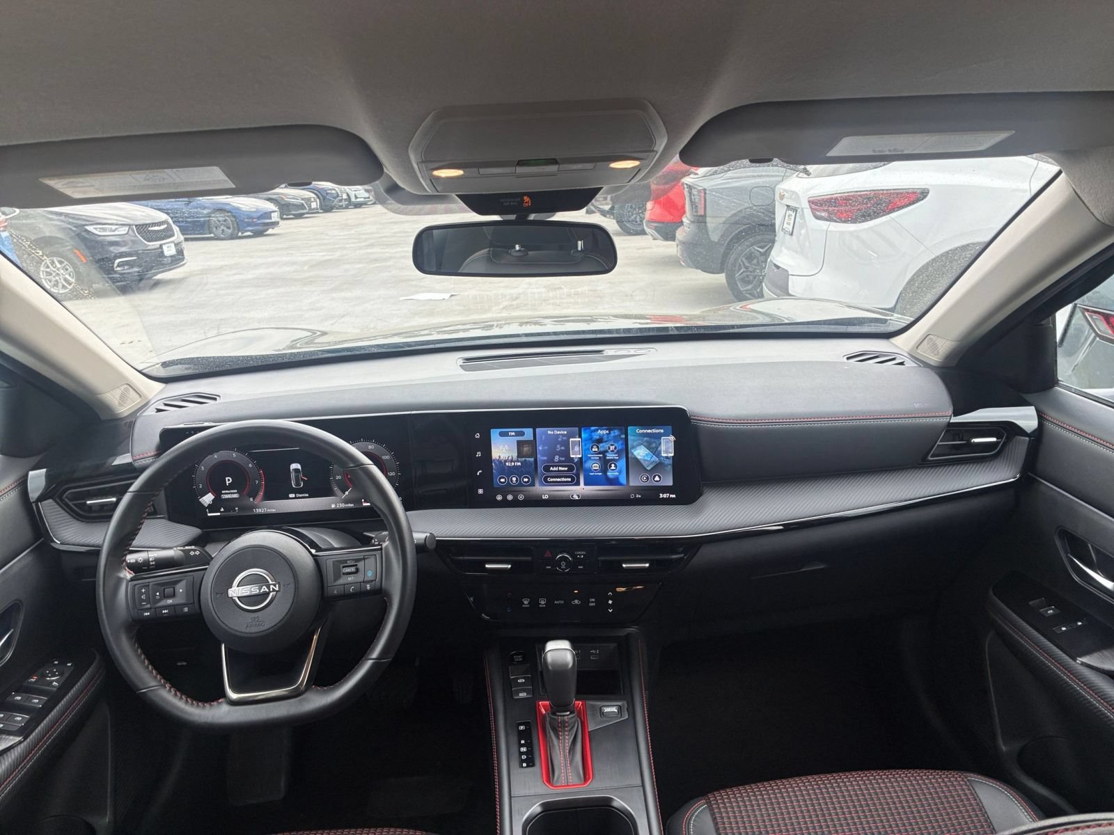Used 2026 Nissan Kicks SR AWD/4WD image 27