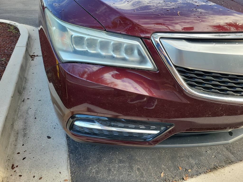 Used 2014 Acura MDX FWD w/ Technology Package image 8