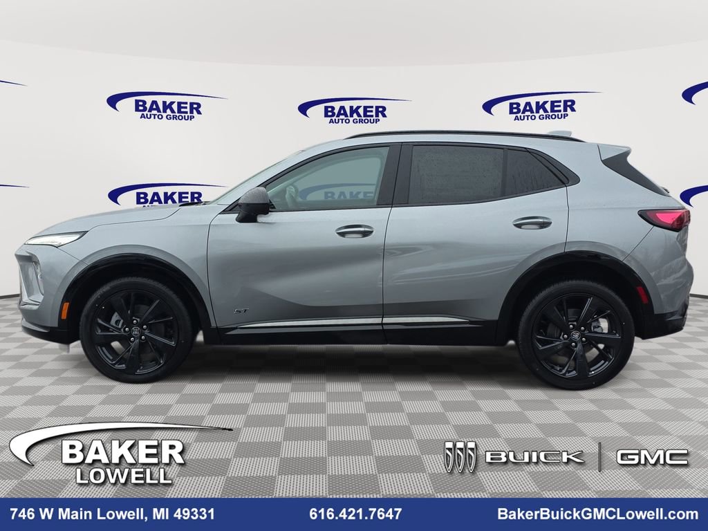 New 2026 Buick Envision Sport Touring image 8