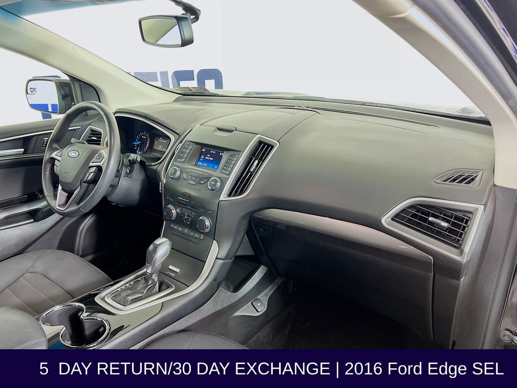 Used 2016 Ford Edge SEL image 31