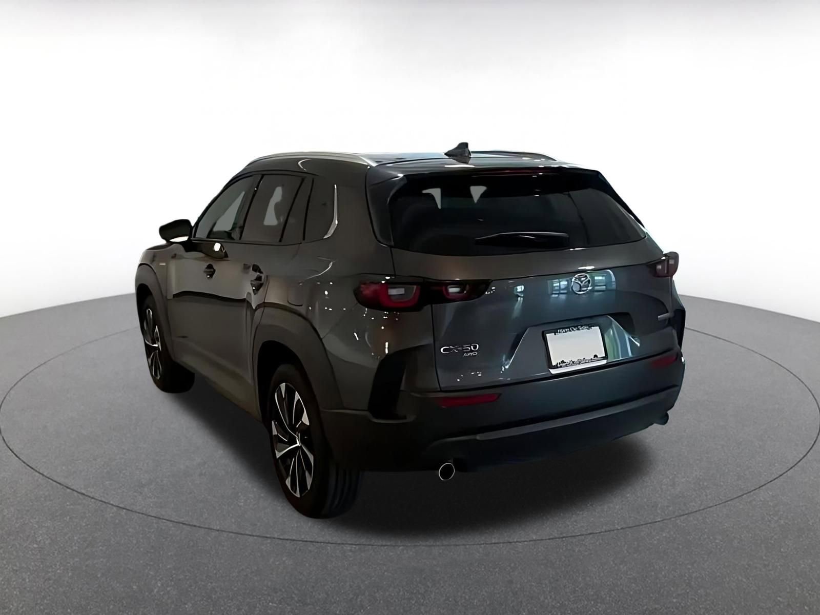 Used 2025 MAZDA CX-50 2.5 Hybrid w/ Premium Plus Pkg image 9