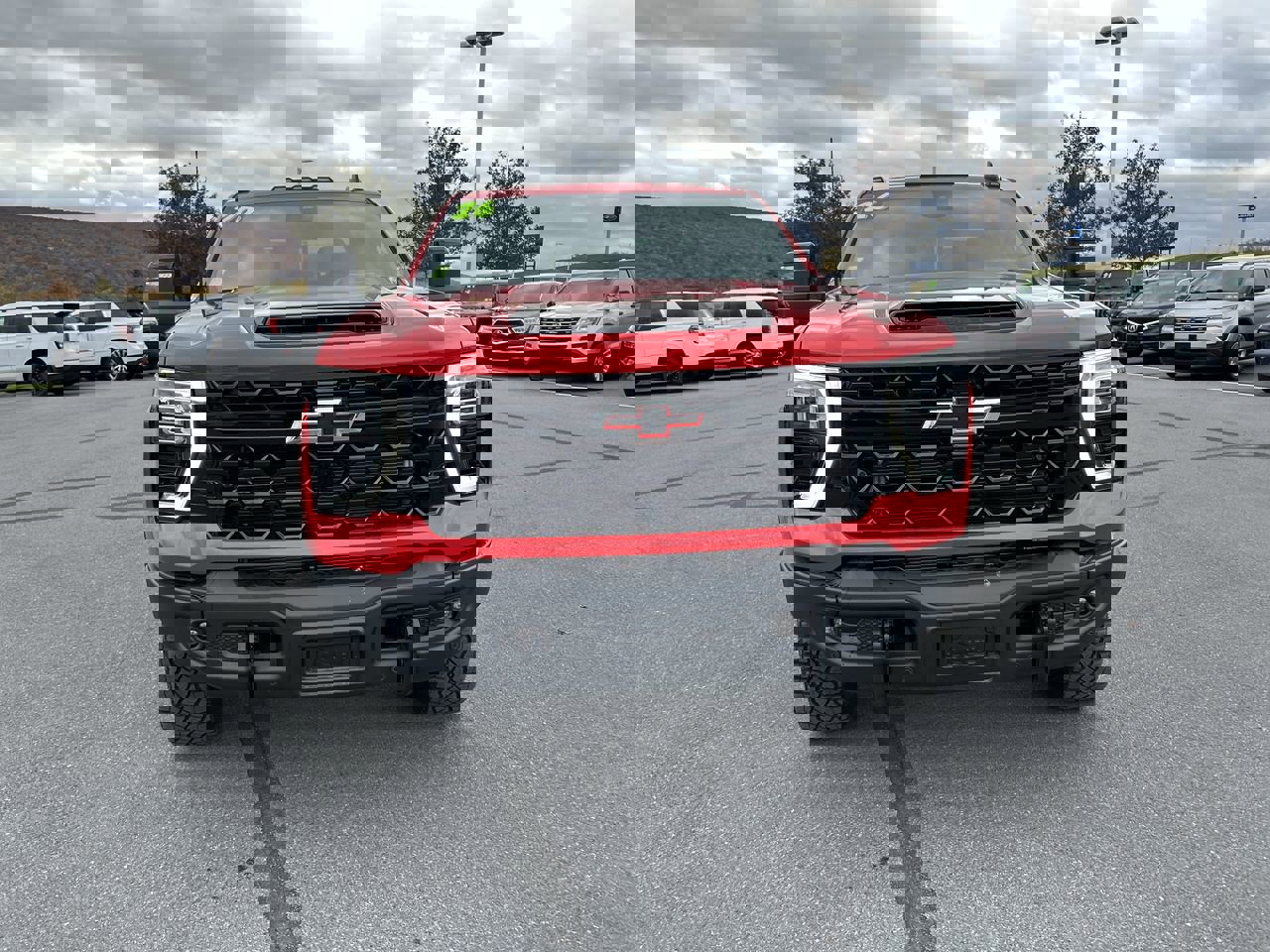 New 2026 Chevrolet Silverado 2500 ZR2 w/ ZR2 Bison Edition video 2