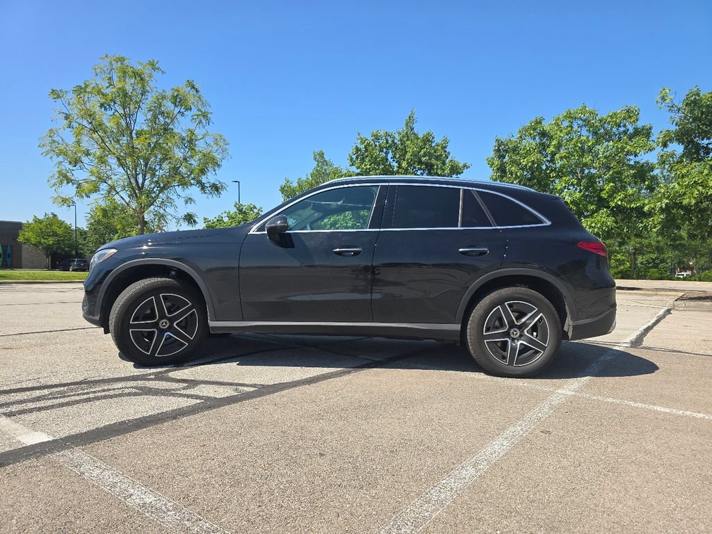 Certified 2026 Mercedes-Benz GLC 300 4MATIC image 14