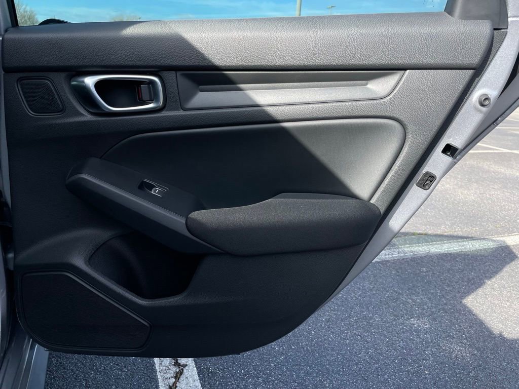 Certified 2025 Honda Civic Sport image 33