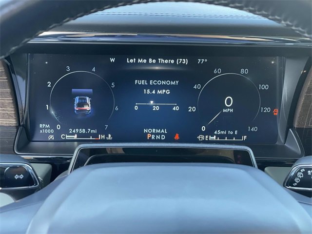 Used 2022 Lincoln Navigator Black Label image 19