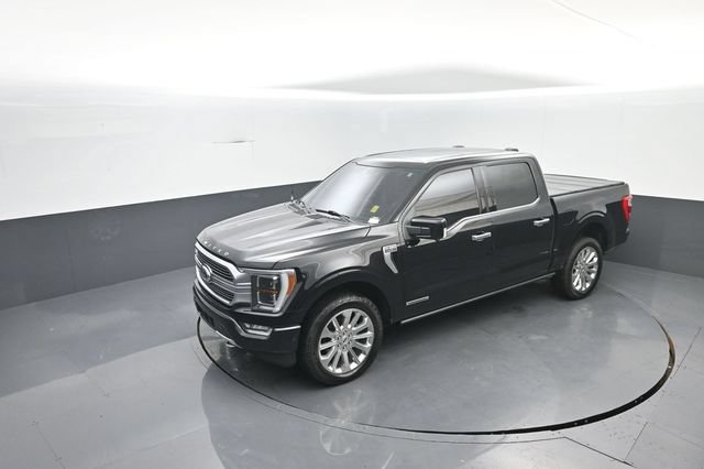 Certified 2021 Ford F150 Limited AWD/4WD image 29