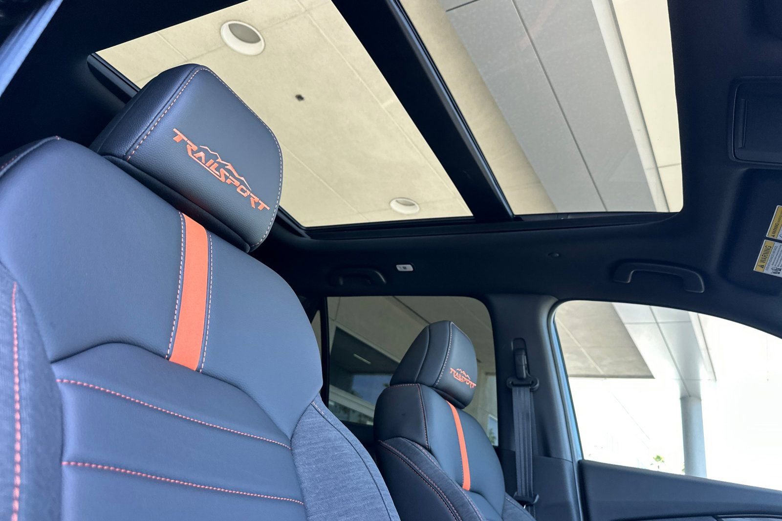 New 2026 Honda Passport TrailSport image 17