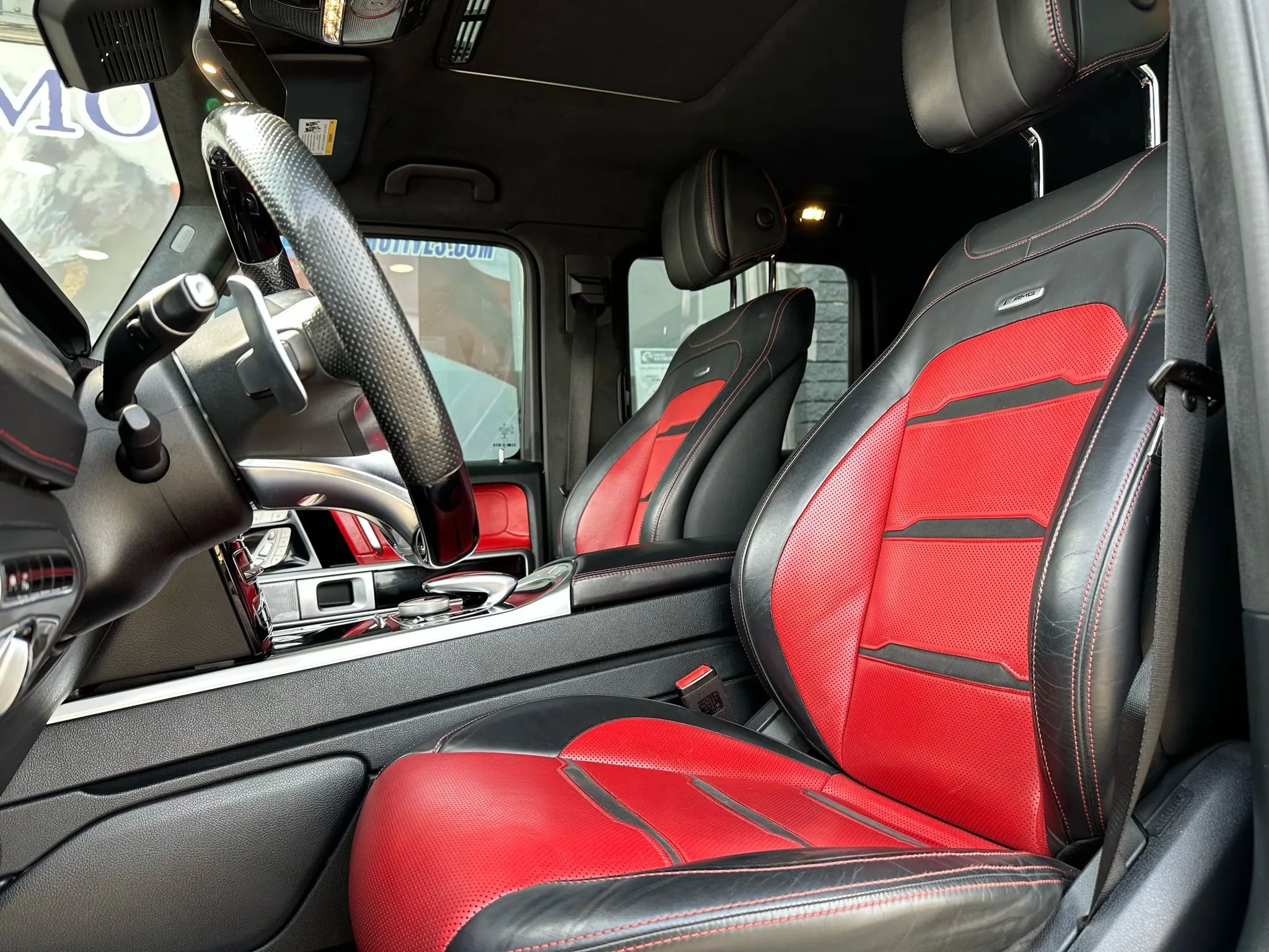 Used 2019 Mercedes-Benz G 63 AMG 4MATIC image 10