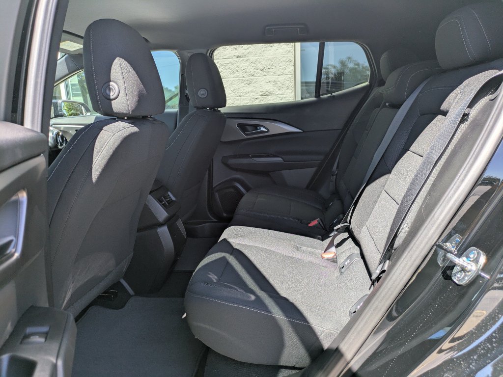 New 2026 Chevrolet Equinox EV LT FWD image 13