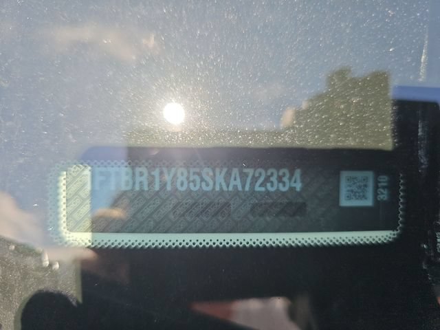 Used 2025 Ford Transit 250 Low Roof w/ Exterior Upgrade Package RWD image 36