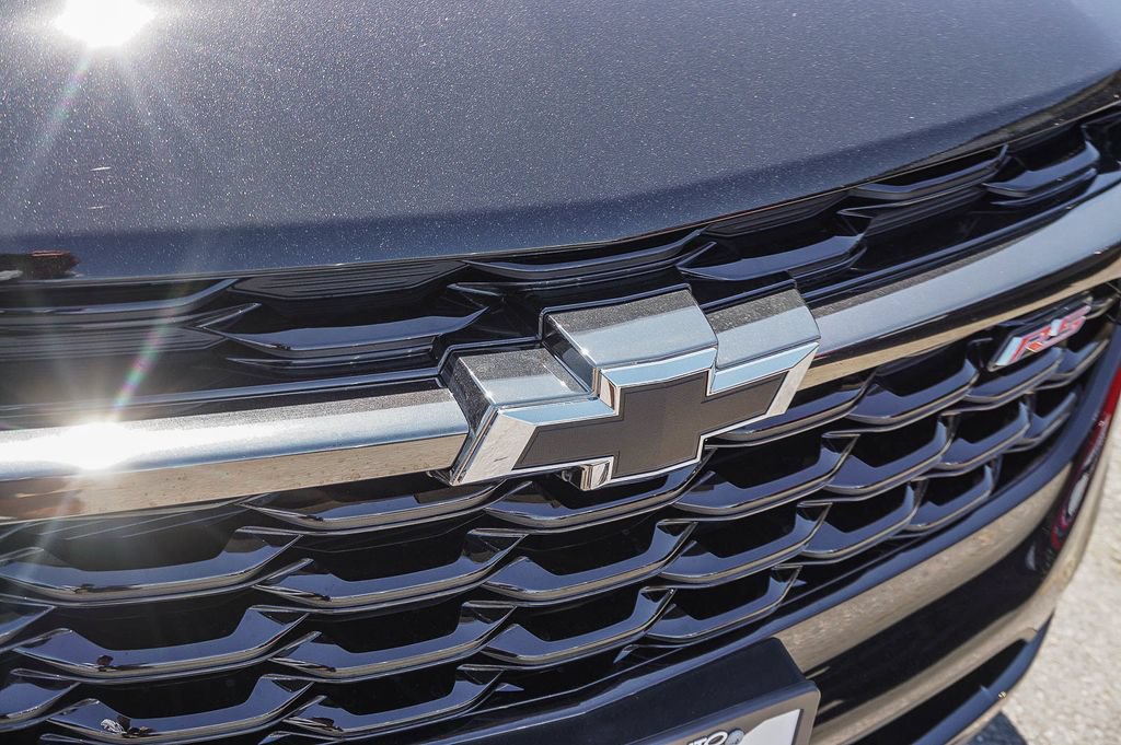 New 2026 Chevrolet Trax RS w/ Driver Confidence Package FWD image 11