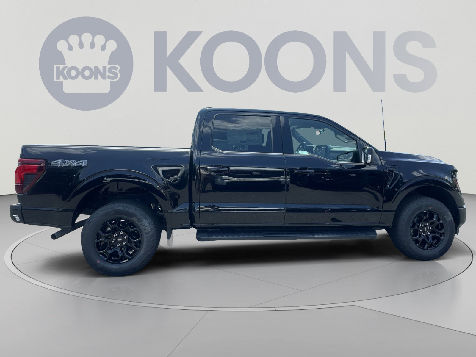 New 2026 Ford F150 XLT w/ Equipment Group 302A MID AWD/4WD image 17