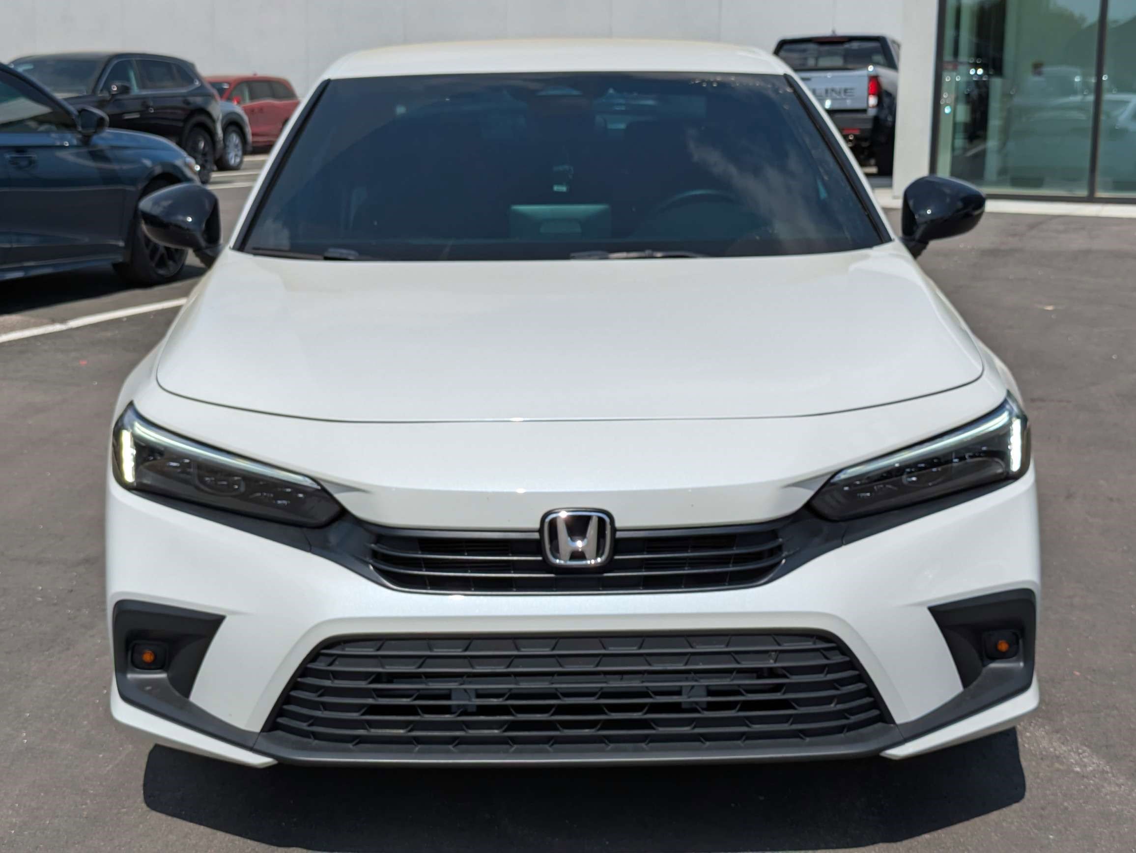 Used 2024 Honda Civic Sport image 13