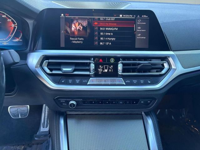 Used 2021 BMW 440i xDrive Coupe w/ Premium Package AWD/4WD image 22