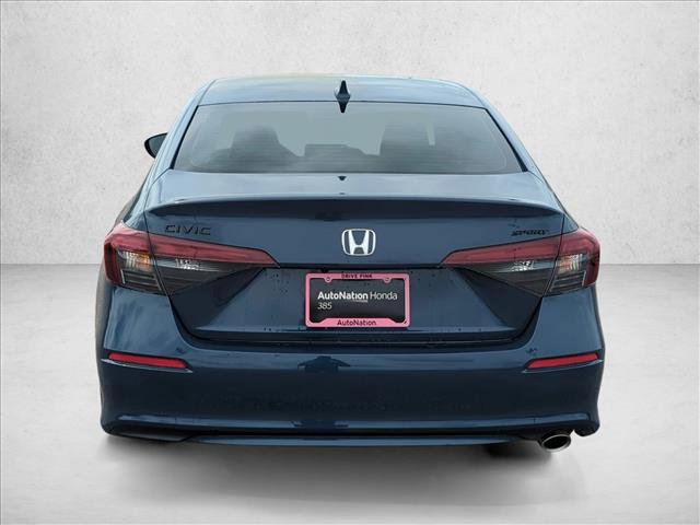 New 2026 Honda Civic Sport image 8