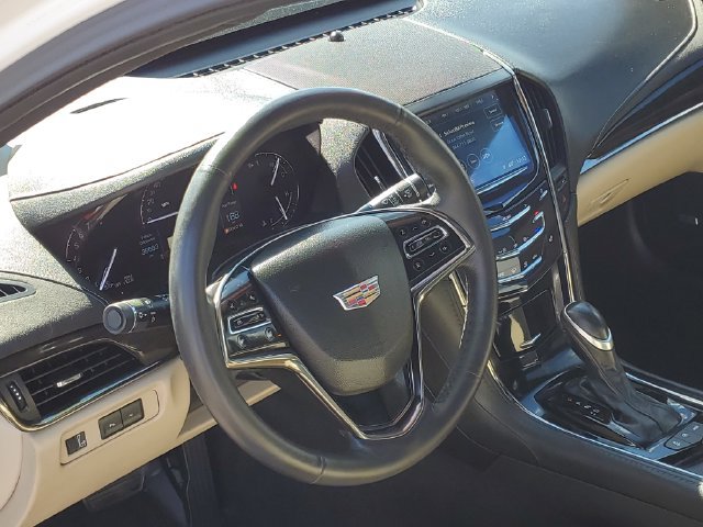 Used 2018 Cadillac ATS Luxury w/ Safety and Security Package AWD/4WD image 11