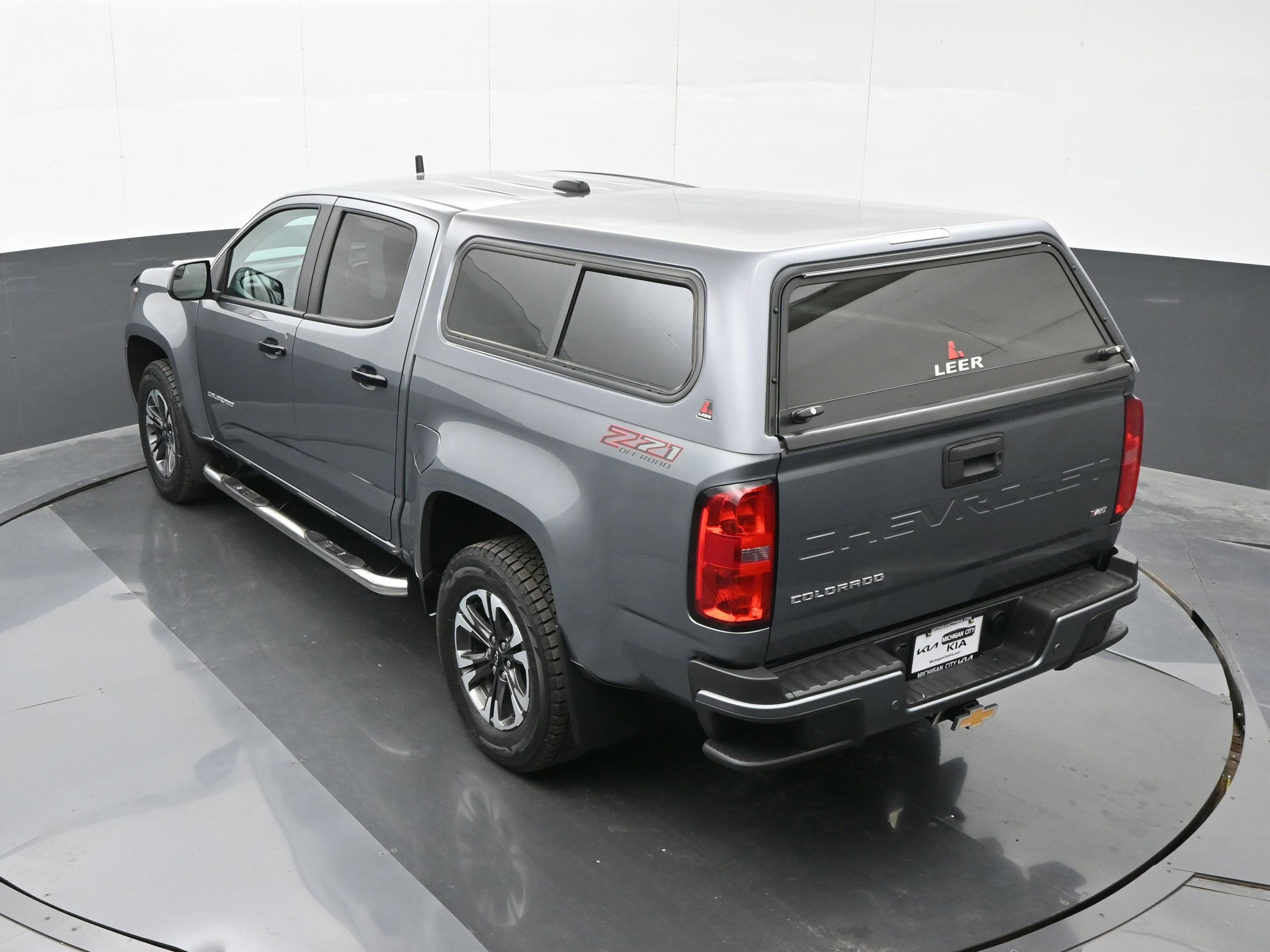 Used 2022 Chevrolet Colorado Z71 image 33