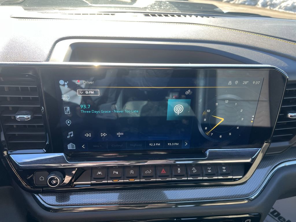 Used 2023 Chevrolet Silverado 1500 ZR2 AWD/4WD image 23