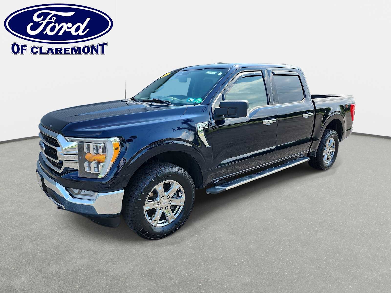 Used 2023 Ford F150 XLT w/ Equipment Group 302A High AWD/4WD image 1