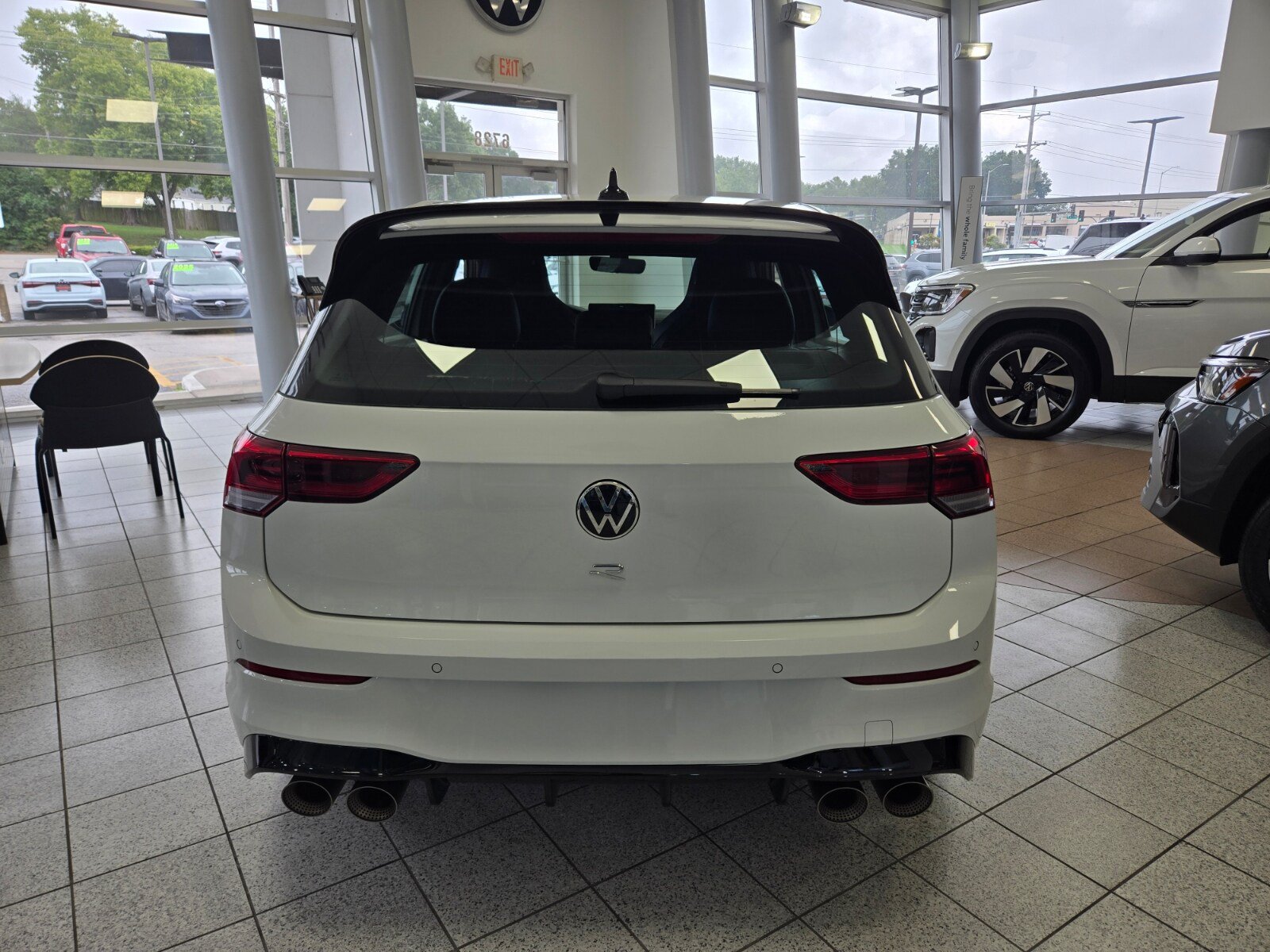 New 2026 Volkswagen Golf w/ Euro Style Package AWD/4WD image 4