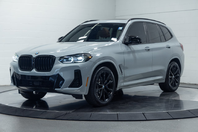 Certified 2024 BMW X3 xDrive30i AWD/4WD image 6