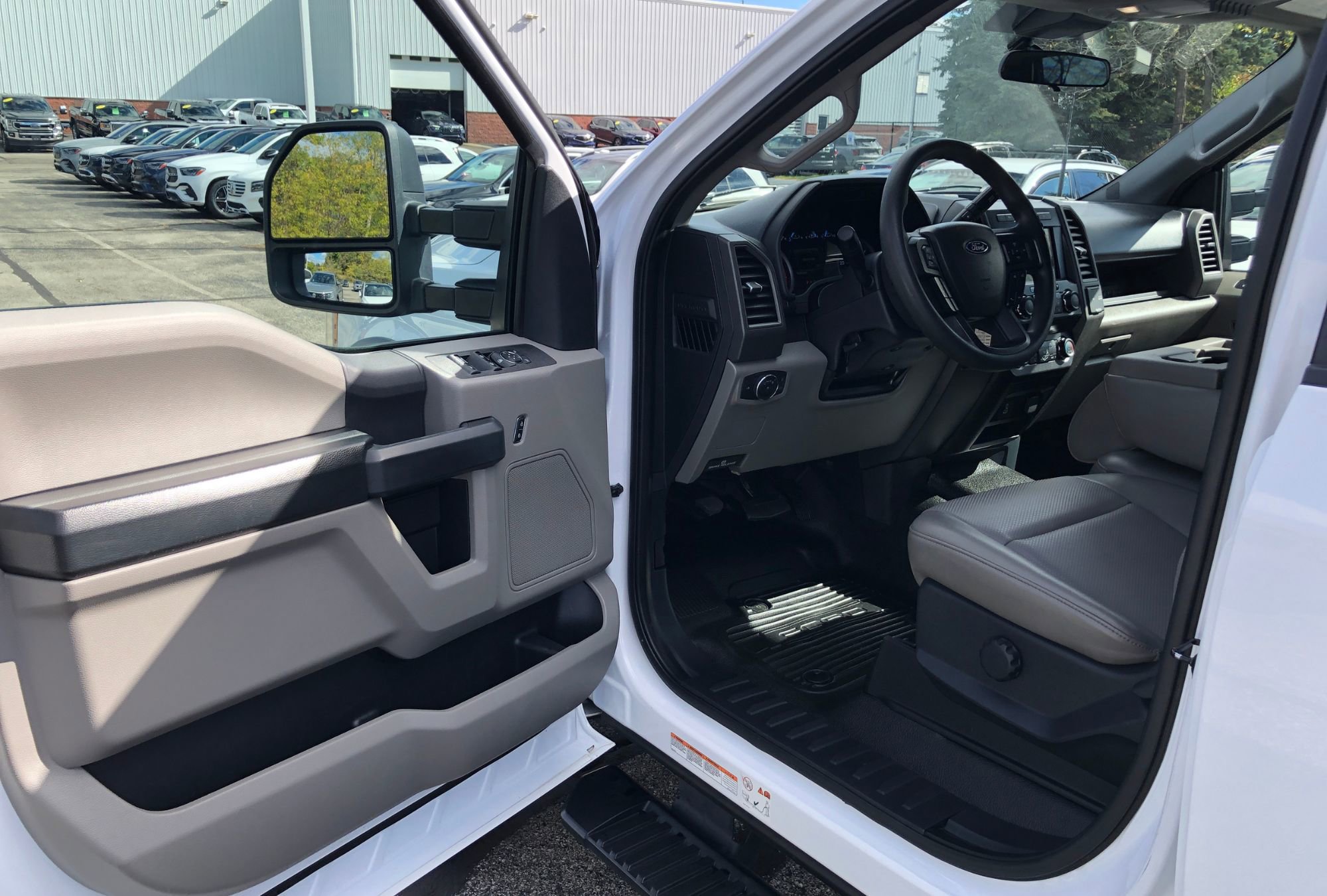 Used 2022 Ford F450 XL w/ Power Equipment Group image 15