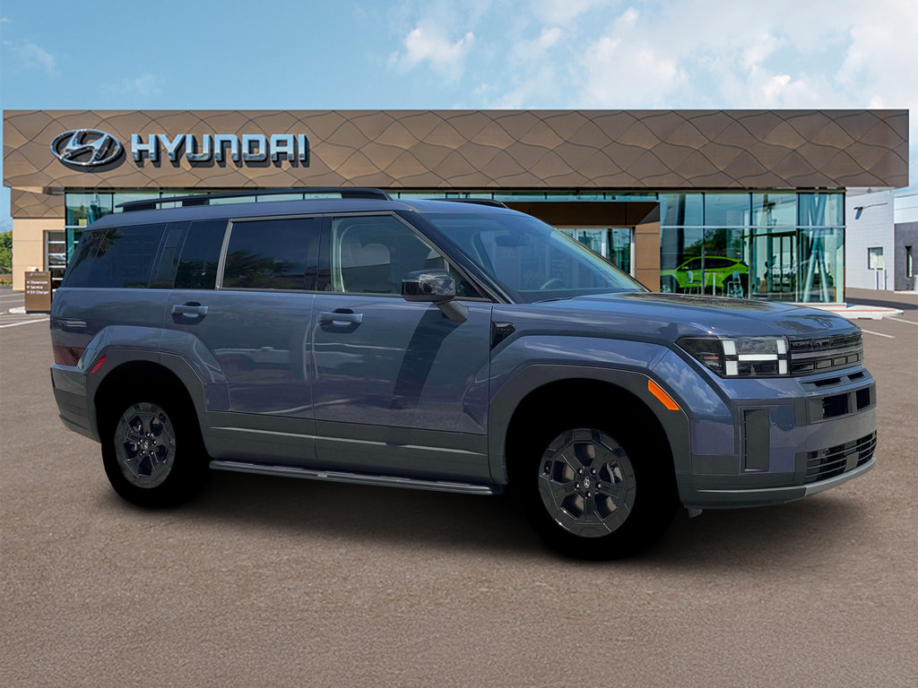 New 2026 Hyundai Santa Fe XRT AWD/4WD image 10