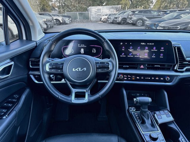 Certified 2024 Kia Sportage EX AWD/4WD image 22