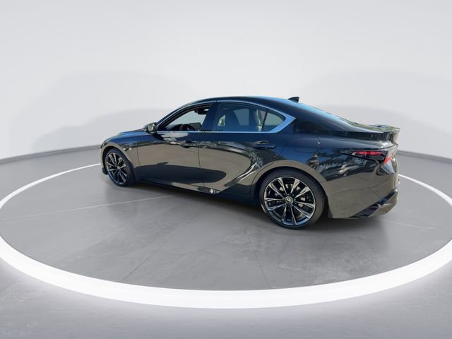 Certified 2023 Lexus IS 350 F Sport w/ Navigation Package image 5