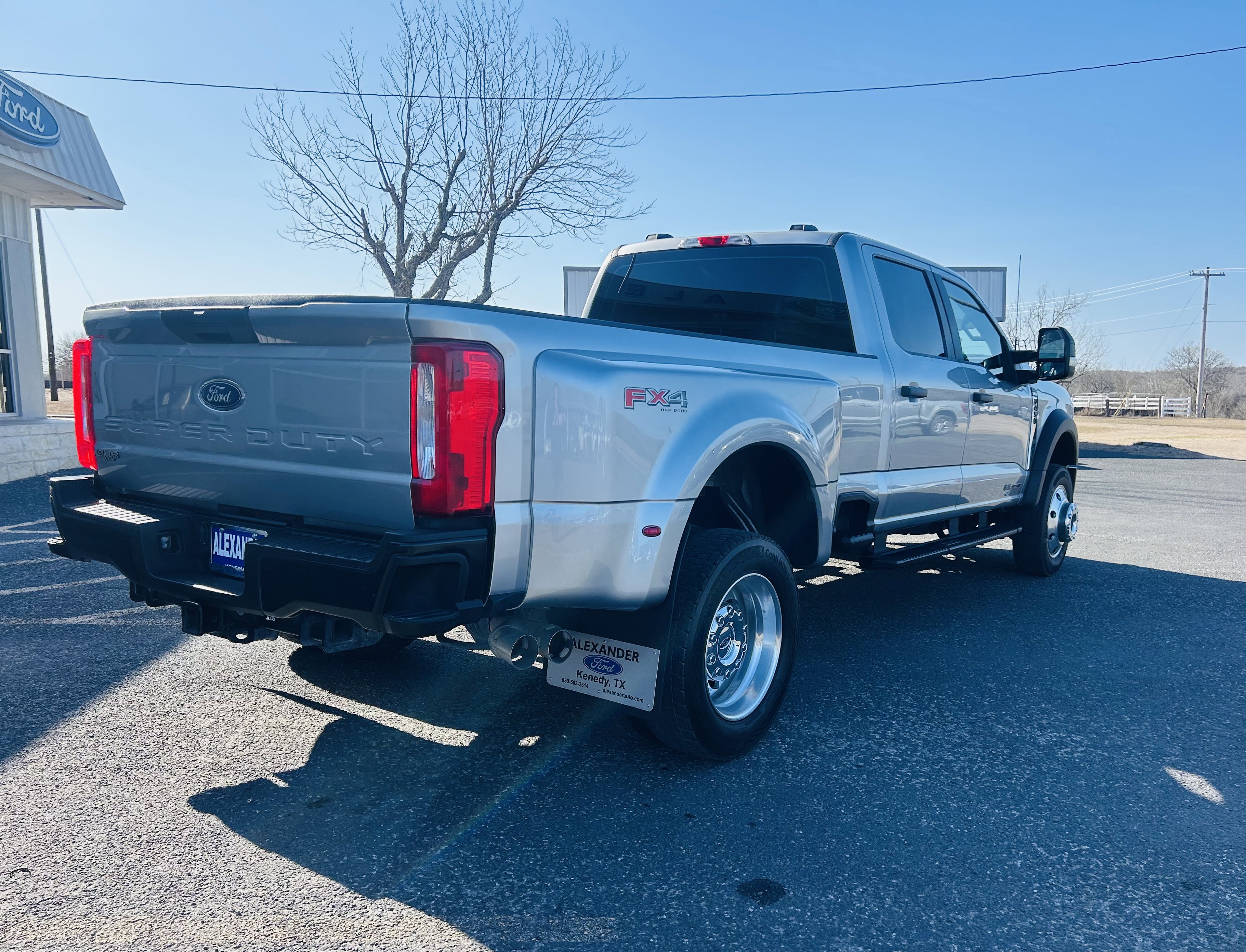 Used 2024 Ford F450 XL w/ XL Driver Assist Package AWD/4WD image 10