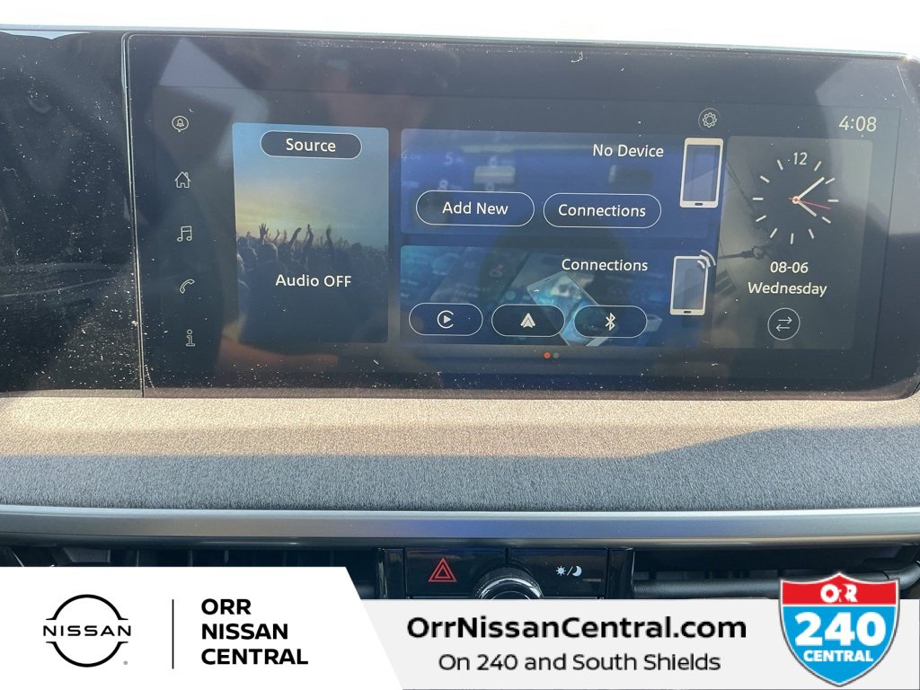 New 2025 Nissan Kicks SV w/ SV Premium Package image 22