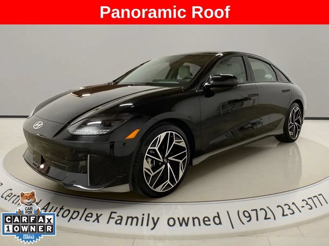 Used 2025 Hyundai Ioniq 6 Limited