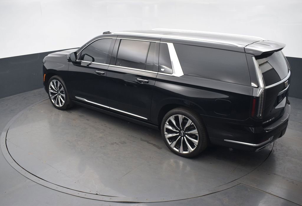 Certified 2025 Cadillac Escalade ESV Premium Luxury w/ Touring Package image 46