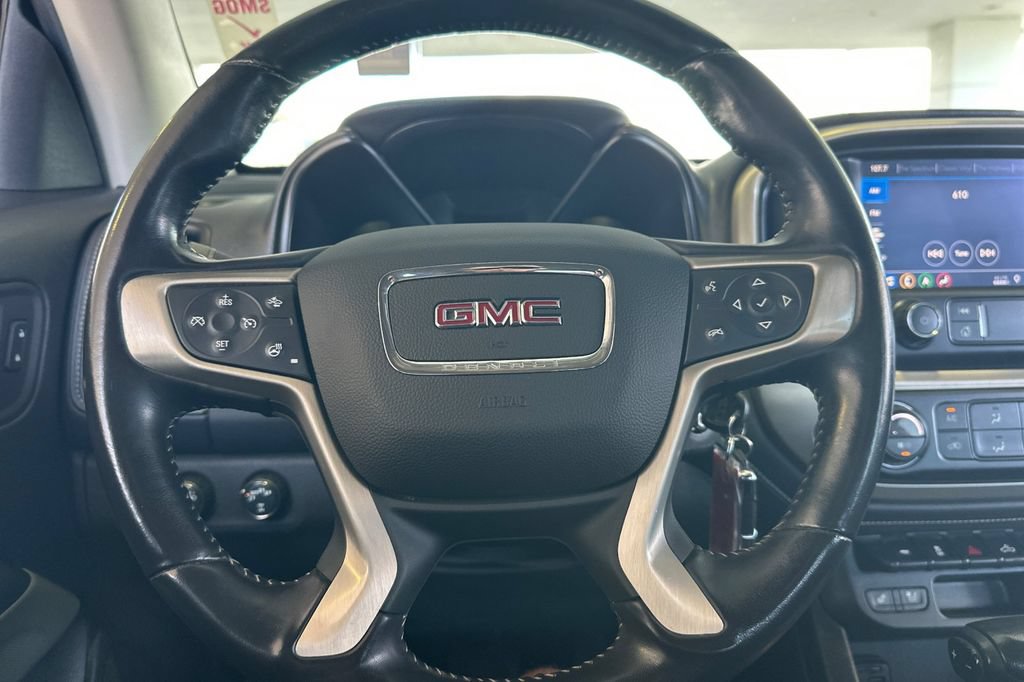 Used 2020 GMC Canyon Denali AWD/4WD image 24