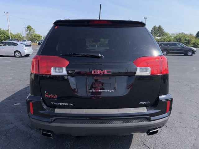 Used 2017 GMC Terrain SLE w/ Nightfall Package AWD/4WD image 7