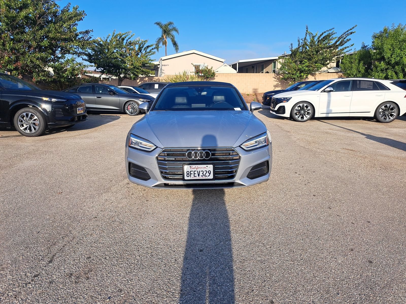 Used 2018 Audi A5 2.0T Premium AWD/4WD image 2