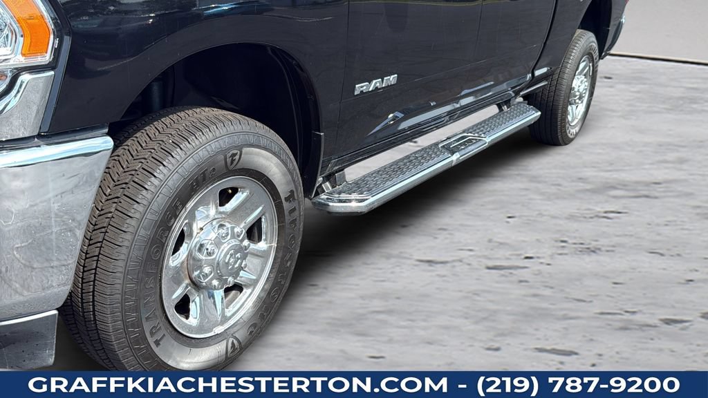 Used 2024 RAM 2500 Big Horn w/ Bed Utility Group AWD/4WD image 48
