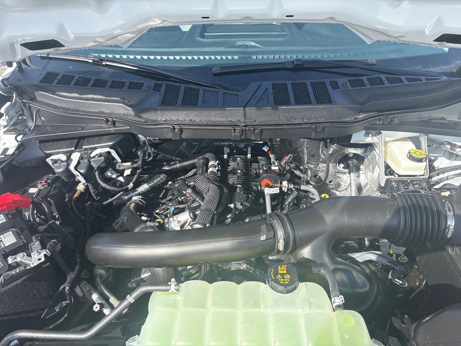 New 2026 Ford F150 XL RWD image 17