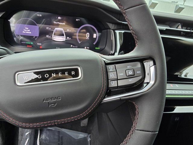 New 2025 Jeep Wagoneer S Limited AWD/4WD image 20